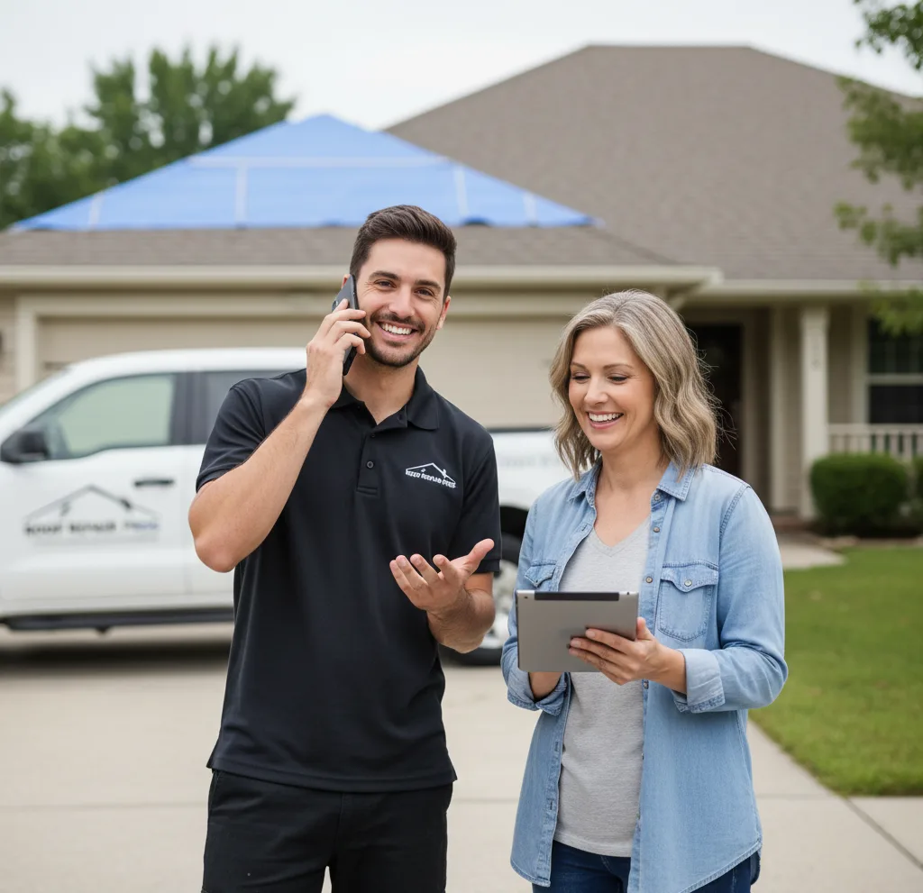 Modern Solutions Roof Repair customer support in Orrville